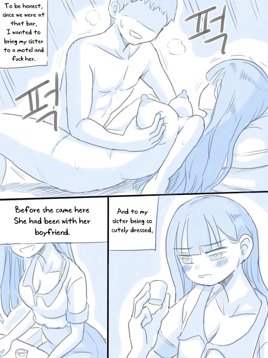 My Sister page 9 full