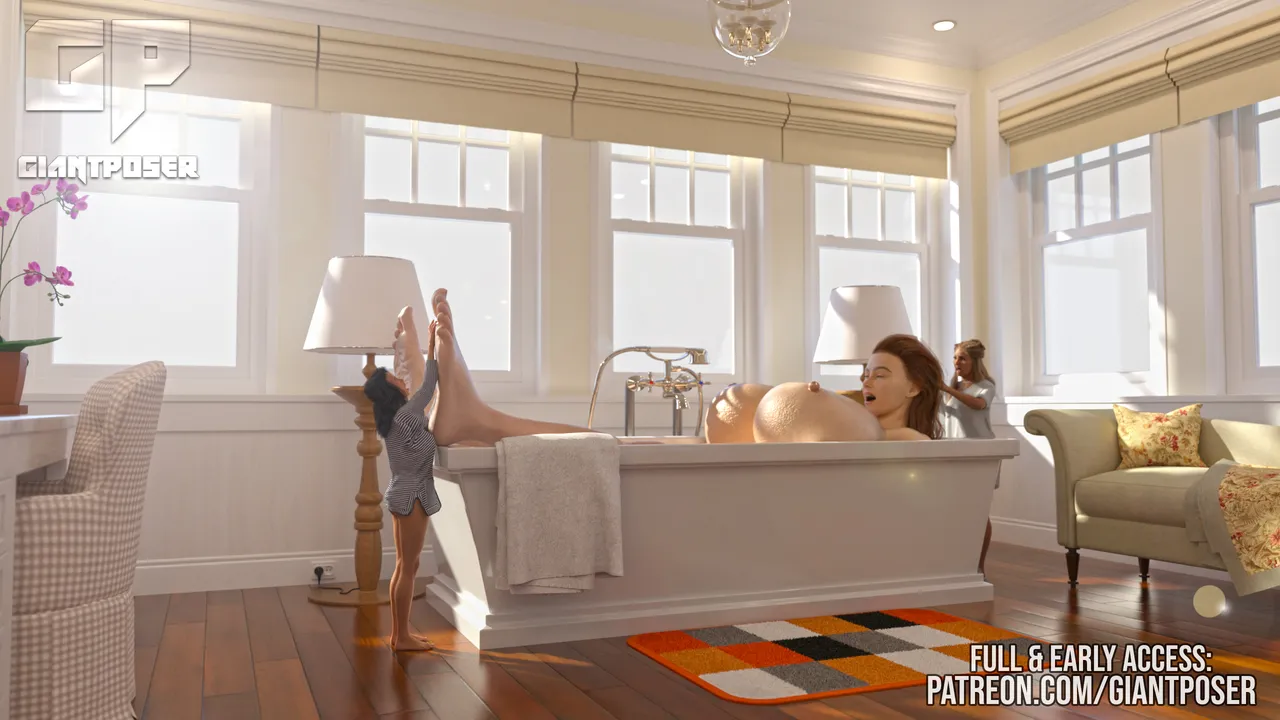 giantposer-amandas family the bathtub page 1 full