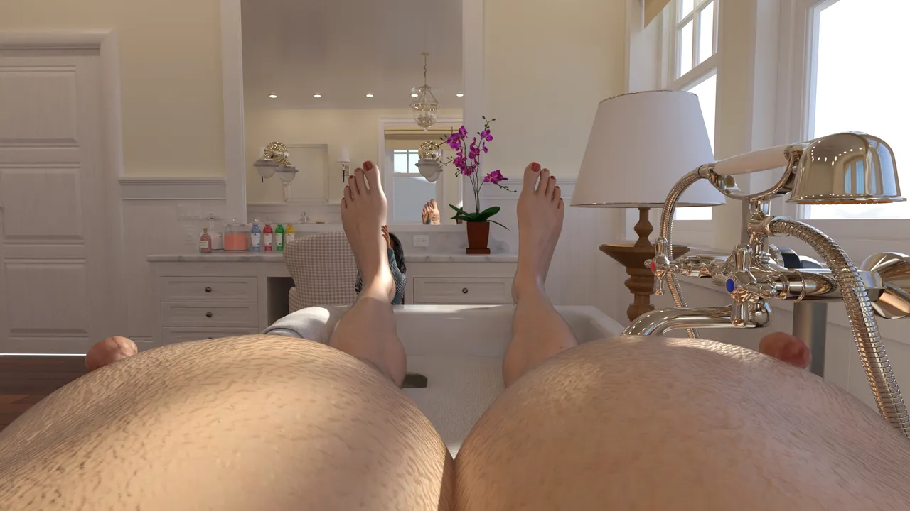 giantposer-amandas family the bathtub page 7 full