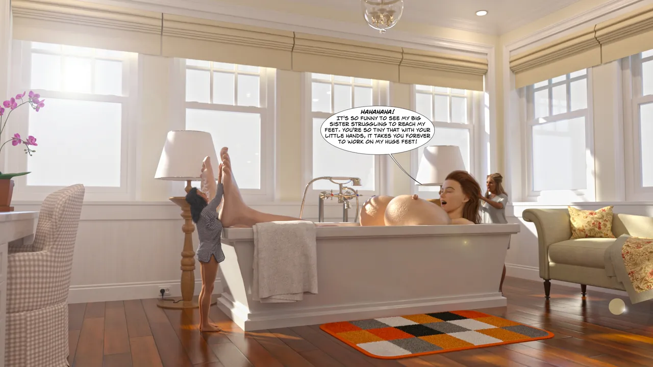giantposer-amandas family the bathtub page 9 full
