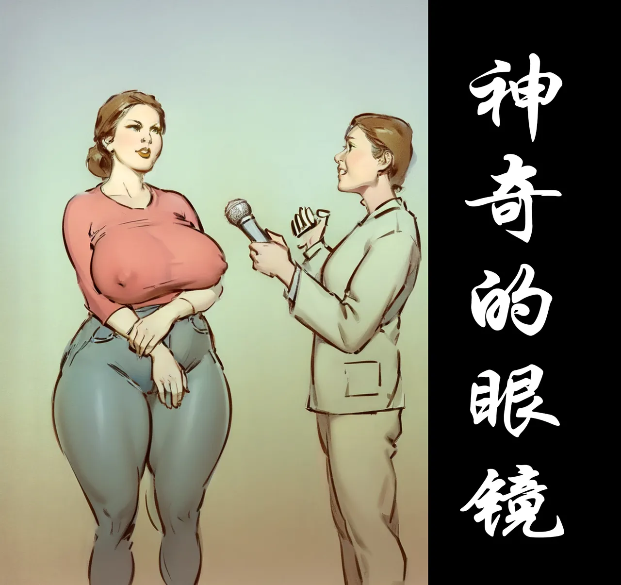 【科技眼镜】【黑暗】【ai】 page 1 full