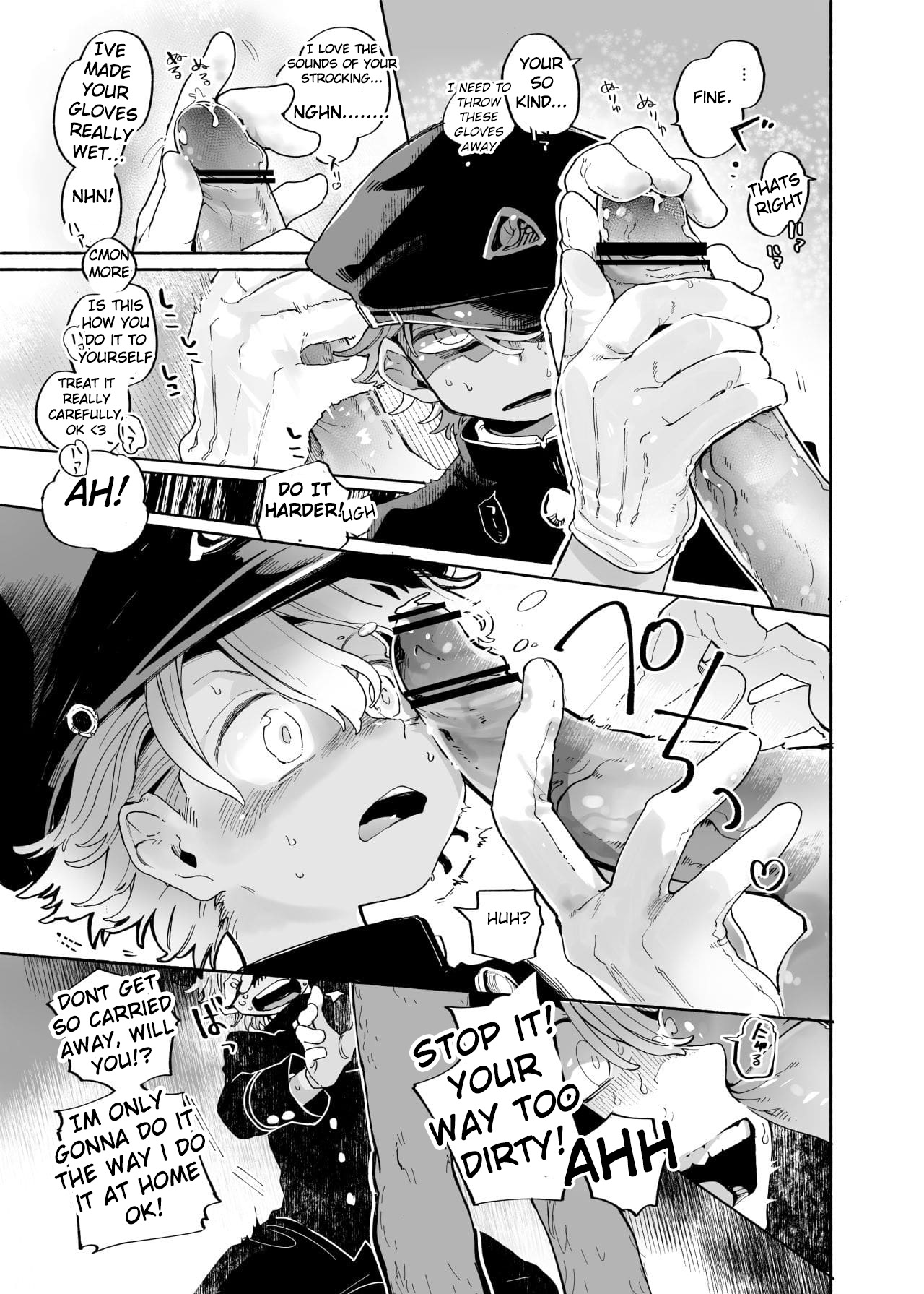 Michikusa Sentai Zassouger vs Usagi Hen page 9 full