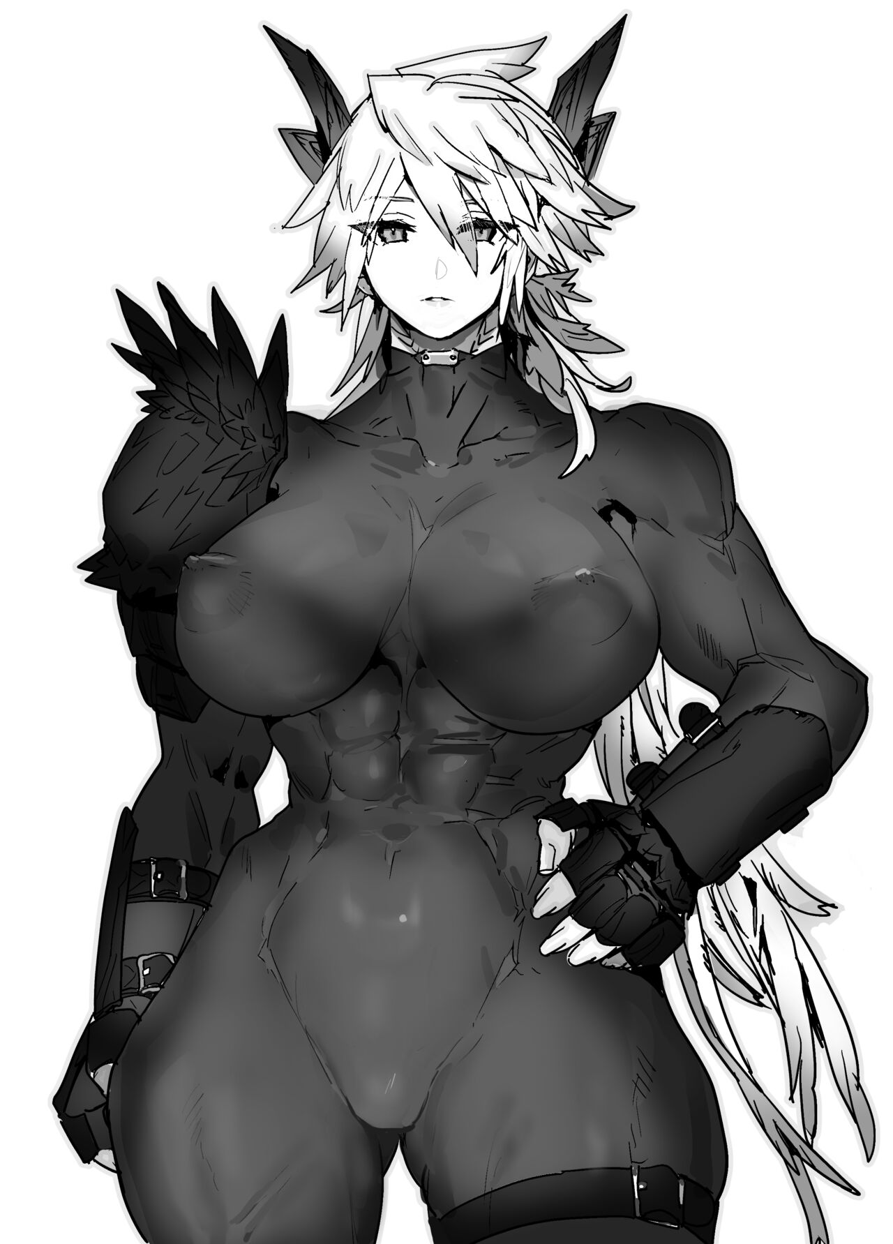 魔将アルシェ page 2 full