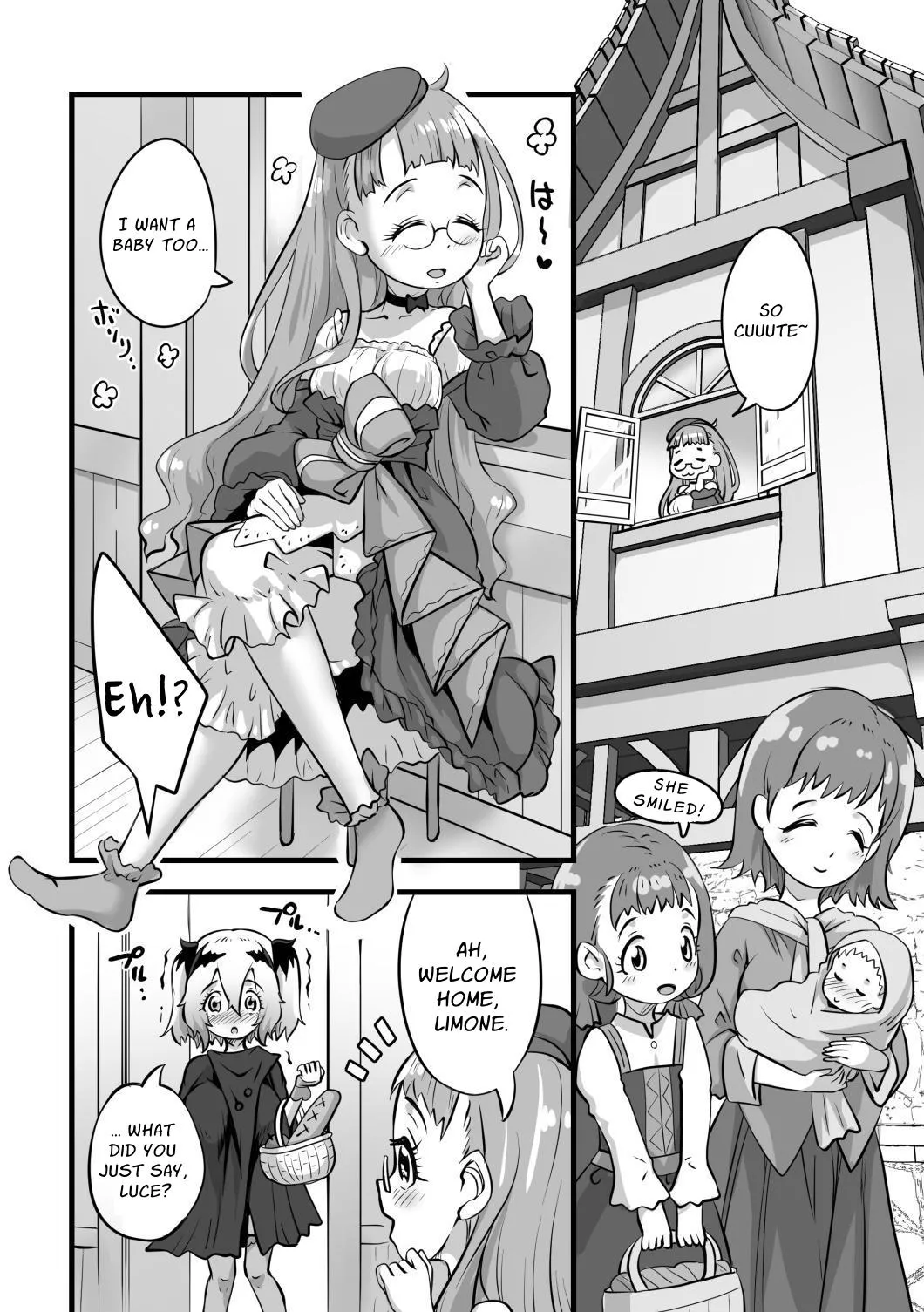 Yuri Kamo 2 page 2 full