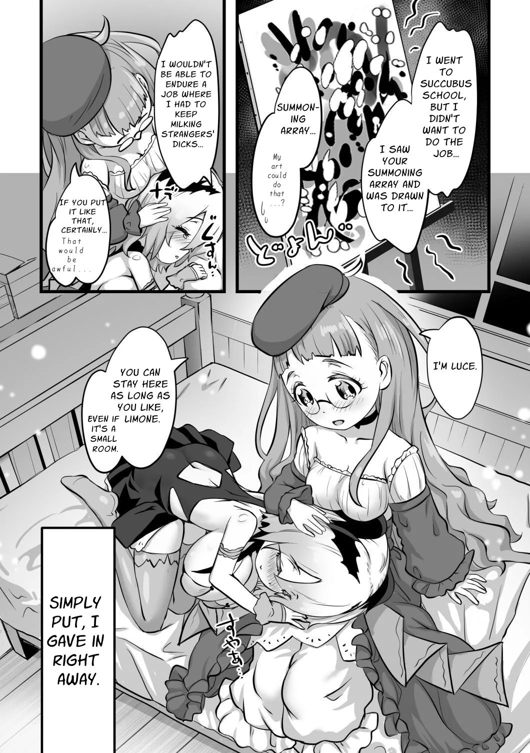 Yuri Kamo 2 page 6 full