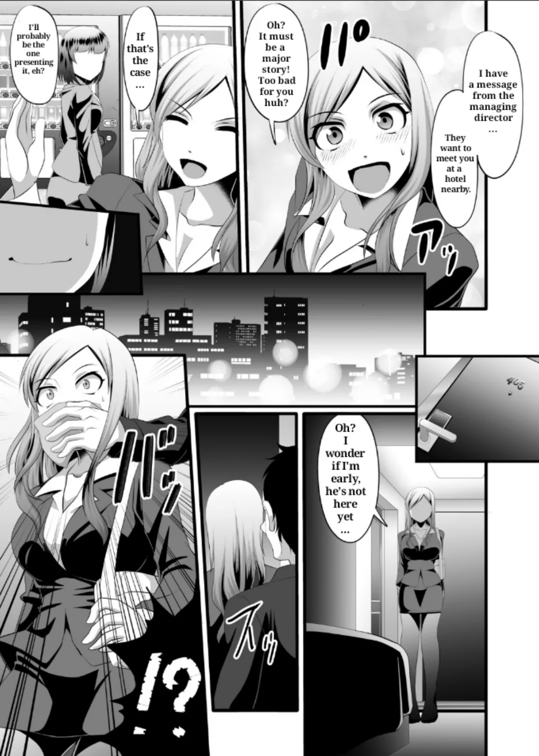 Reporters page 9 full