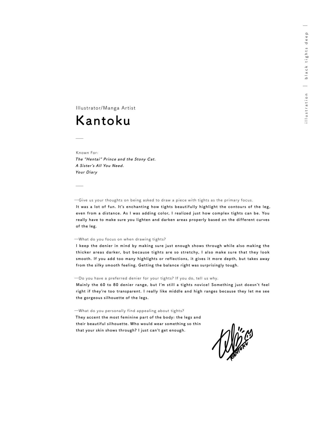 Kuro Tights DEEP black tights art book_20241021 page 7 full