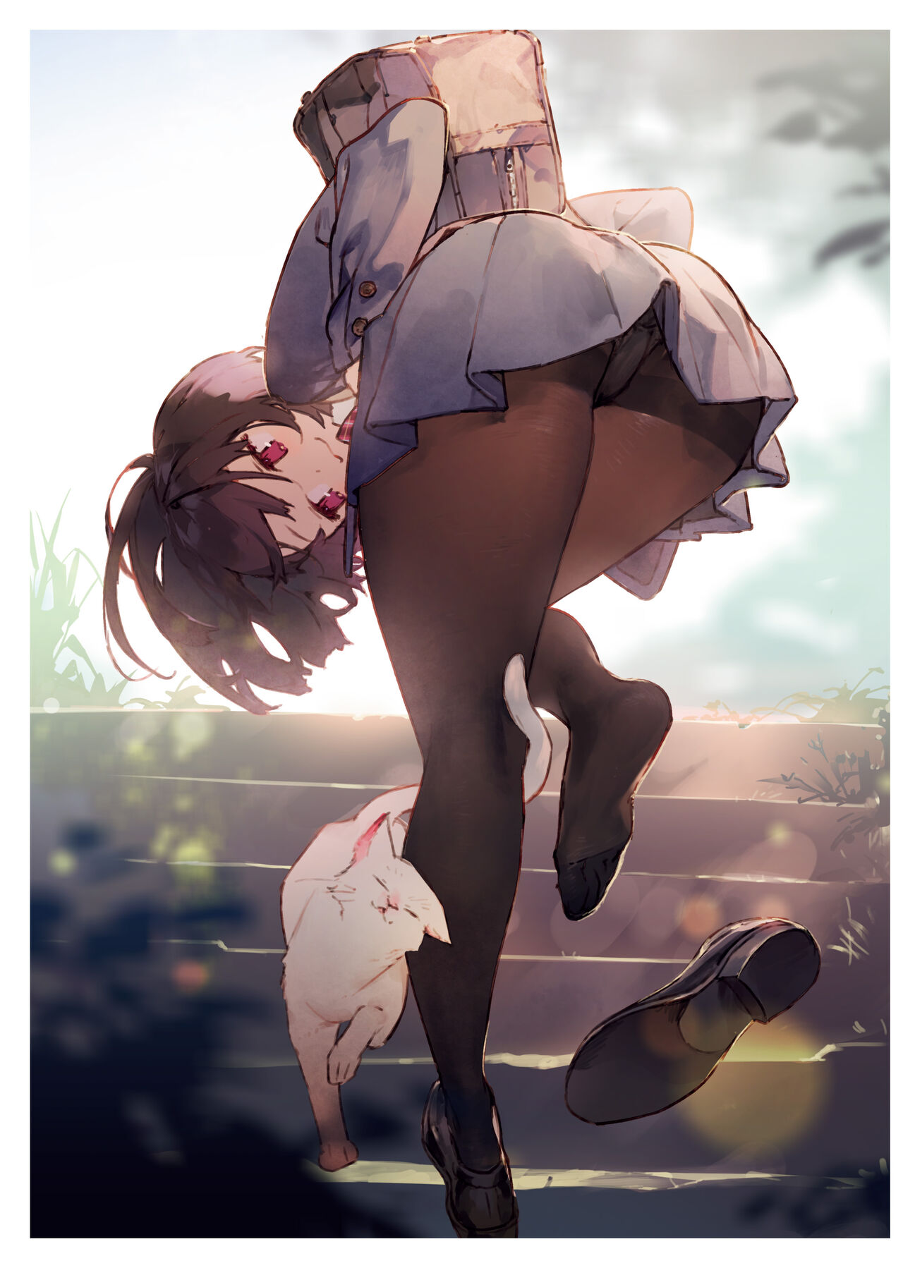 Kuro Tights DEEP black tights art book_20241021 page 8 full