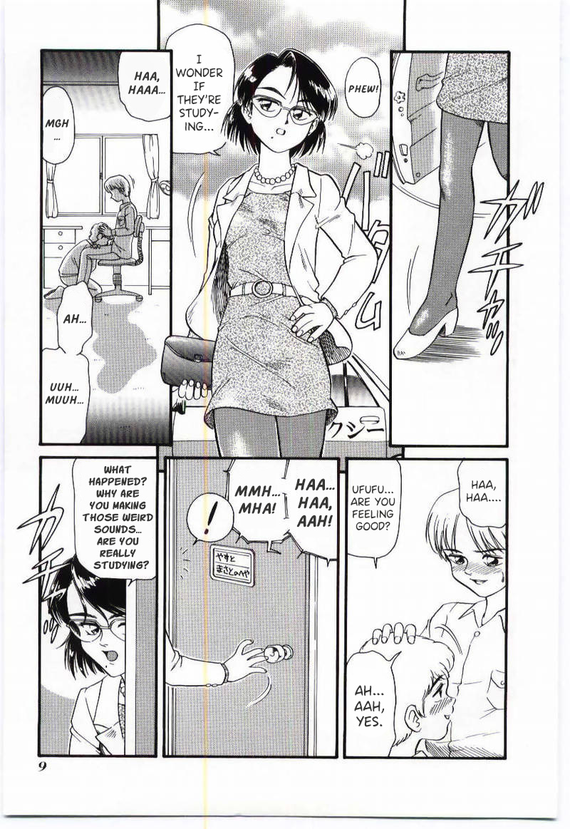 Sandwich Mama page 3 full