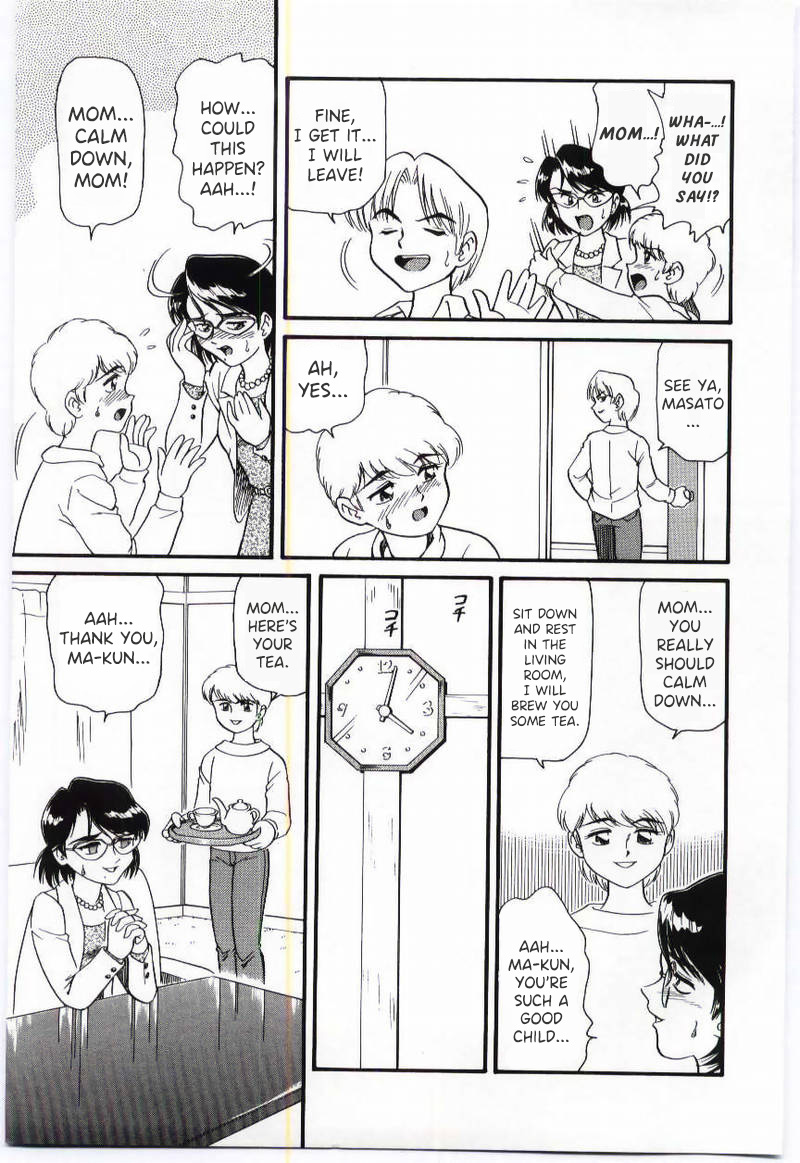 Sandwich Mama page 5 full