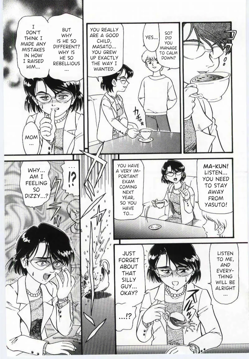 Sandwich Mama page 6 full