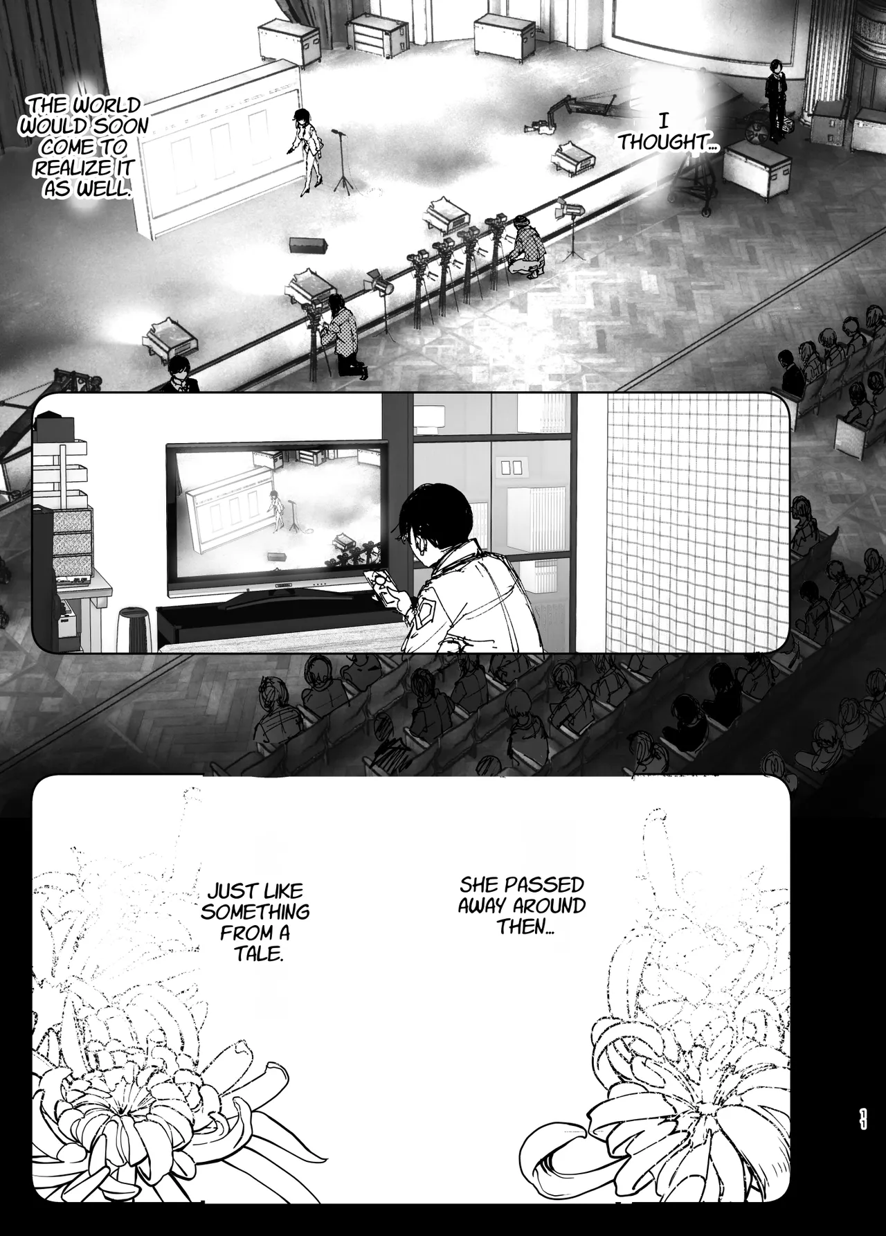Monogatari no youni | Like a Tale page 10 full