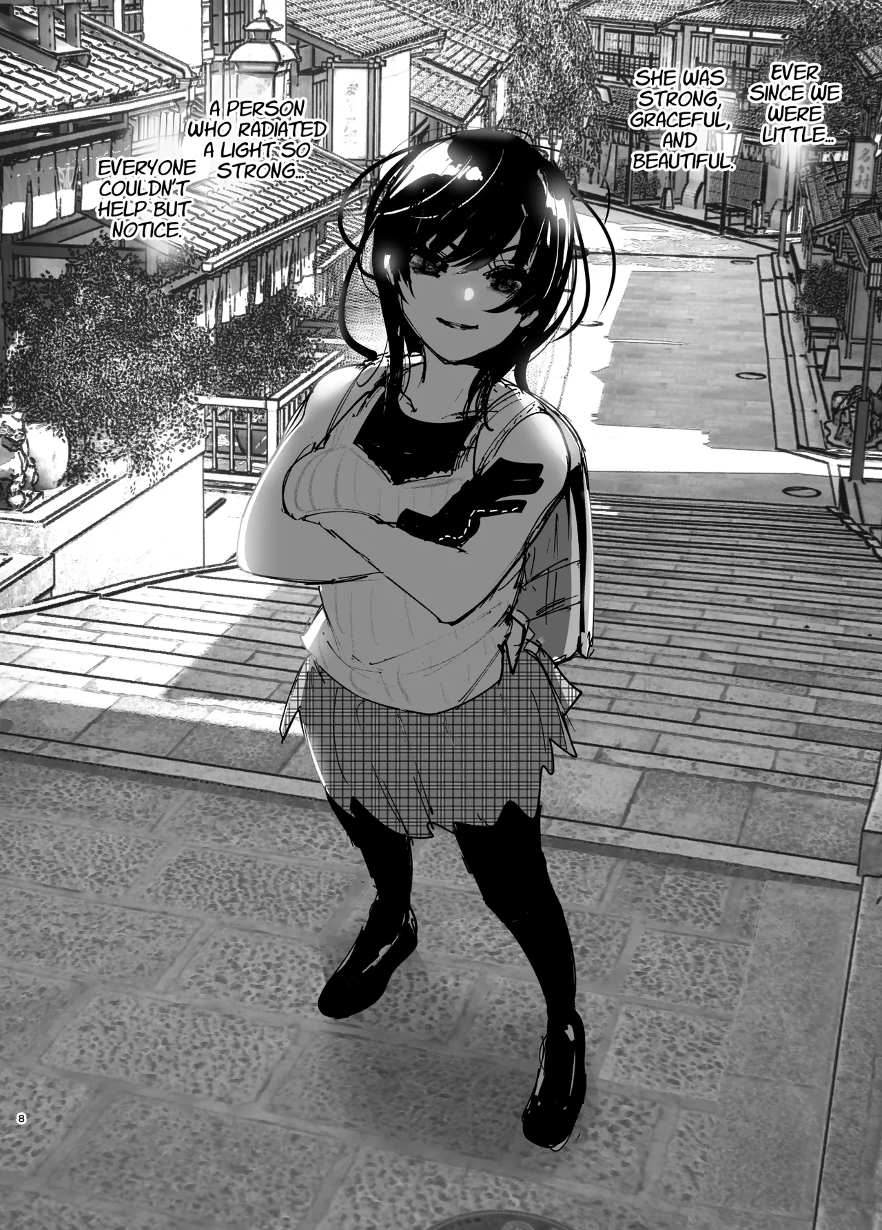 Monogatari no youni | Like a Tale page 7 full