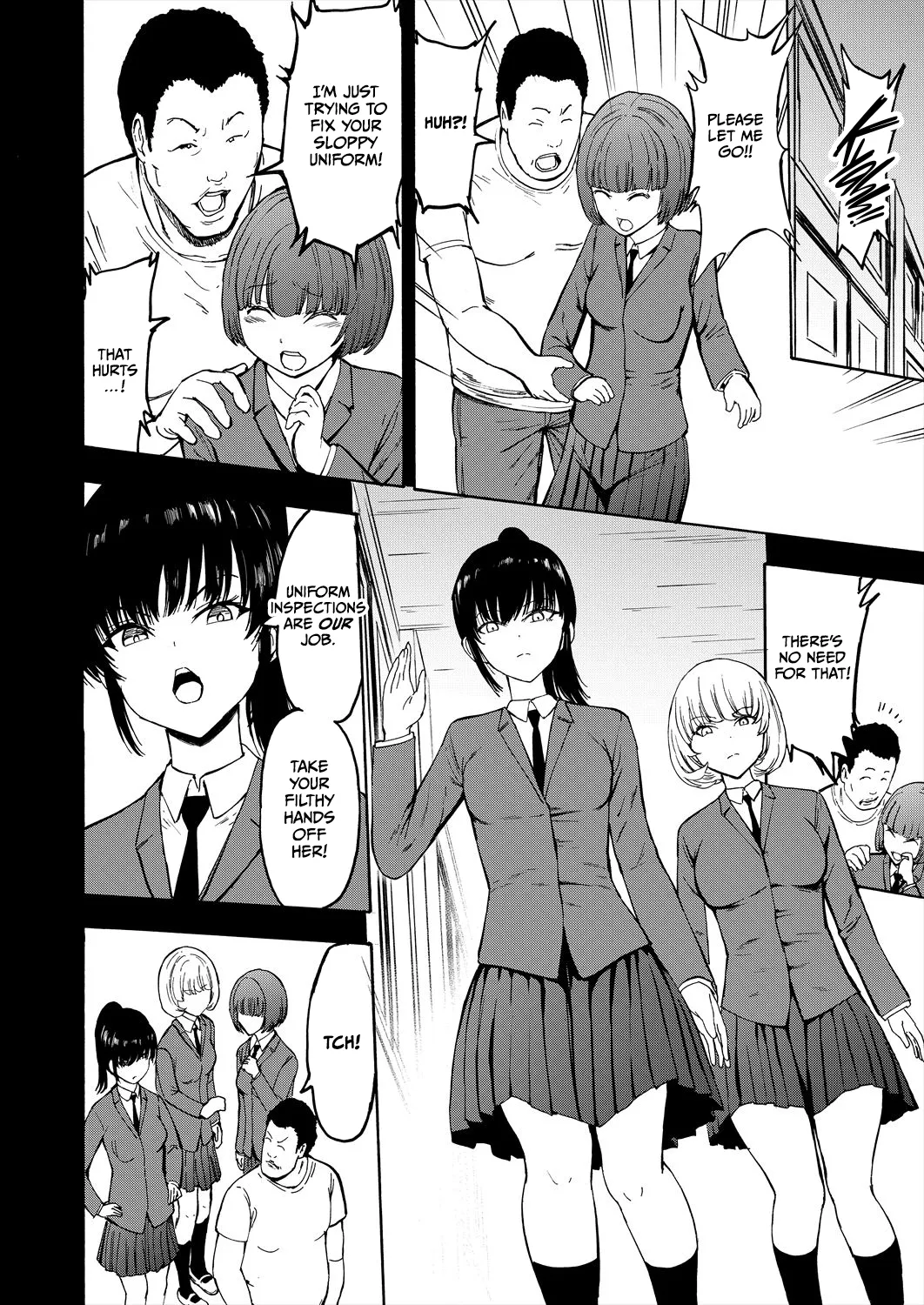 Sarugutsuwa no Shoujo page 4 full