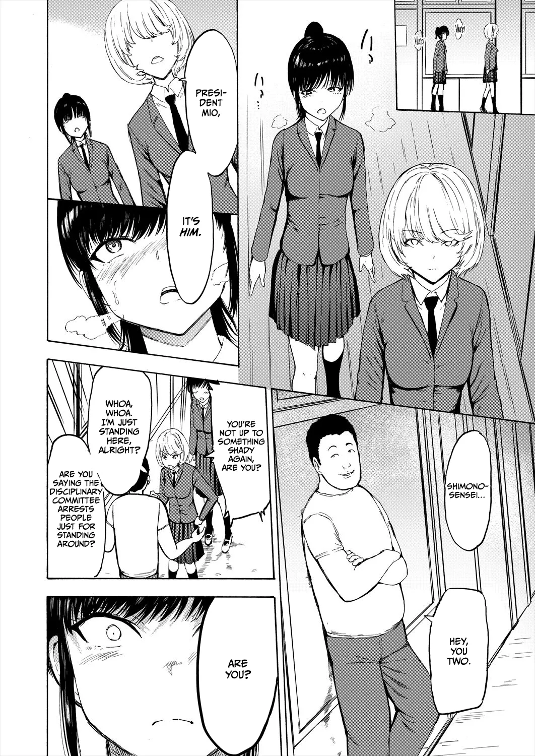 Sarugutsuwa no Shoujo page 8 full