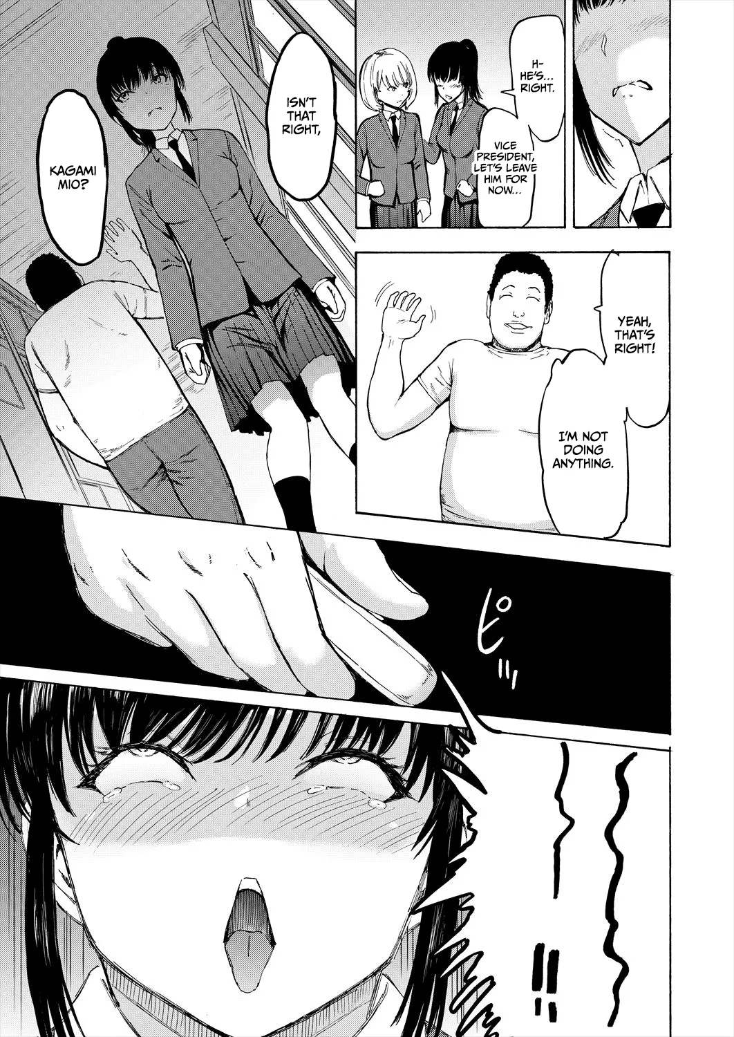 Sarugutsuwa no Shoujo page 9 full