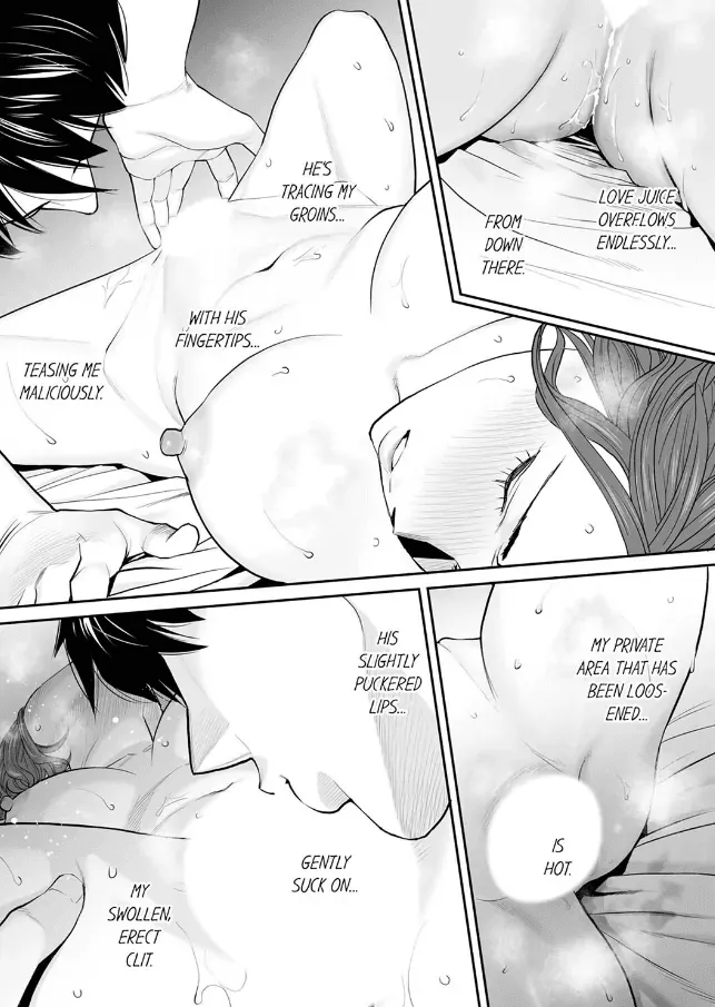 "Otto no Buka ni Ikasarechau..." Aragaezu Kanjite Shimau Furinzuma 19 | "I'm cumming from my husband's subordinate…" The cheating wife who can't resist feeling it 19 page 4 full