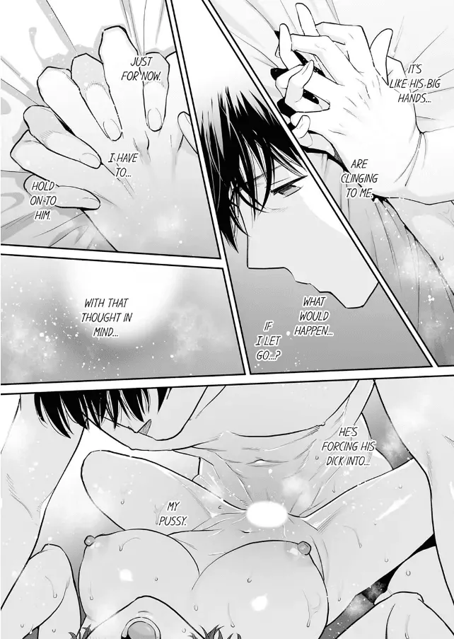 "Otto no Buka ni Ikasarechau..." Aragaezu Kanjite Shimau Furinzuma 19 | "I'm cumming from my husband's subordinate…" The cheating wife who can't resist feeling it 19 page 7 full