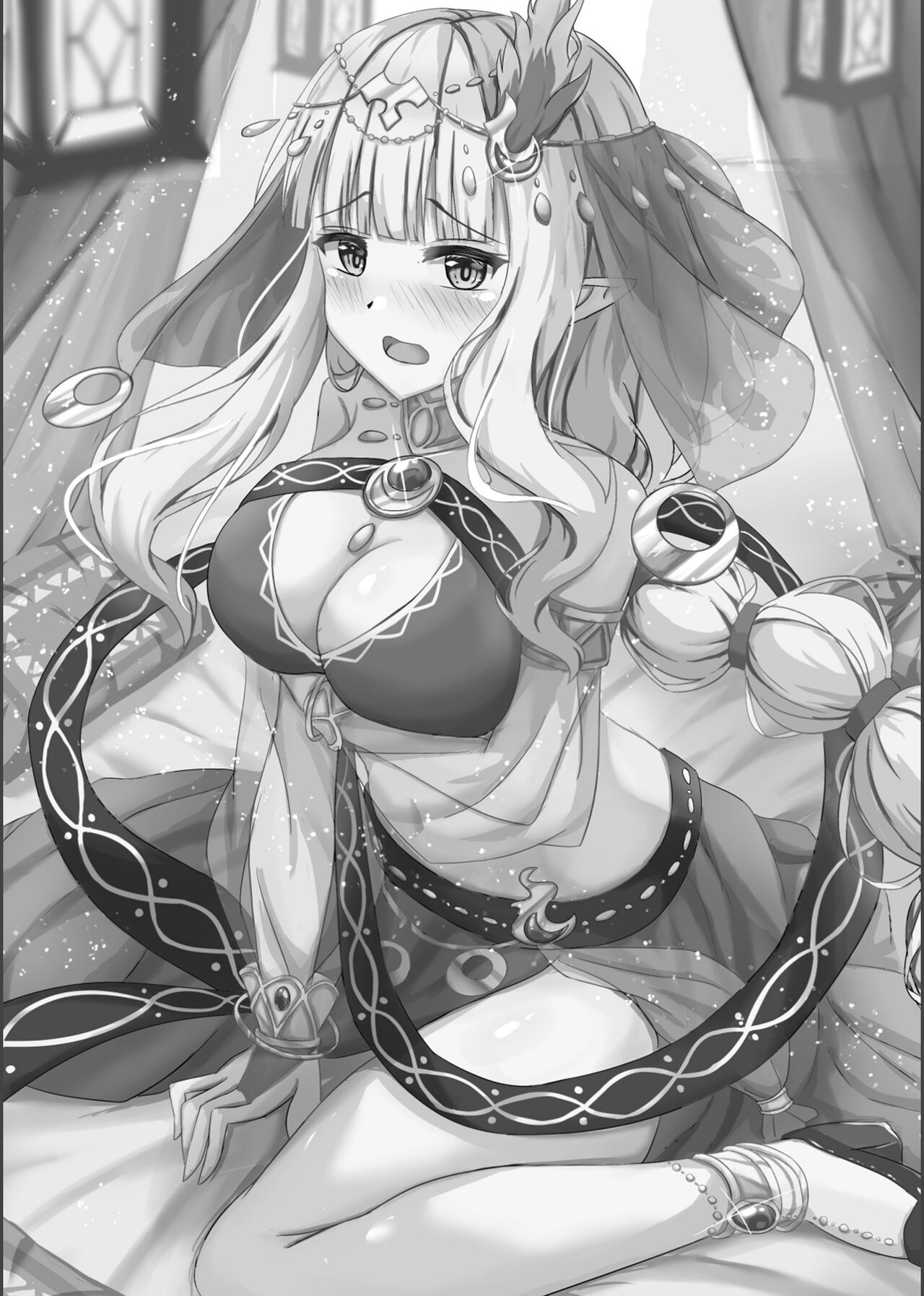 Saren no Himeteru Mune no Uchi page 2 full