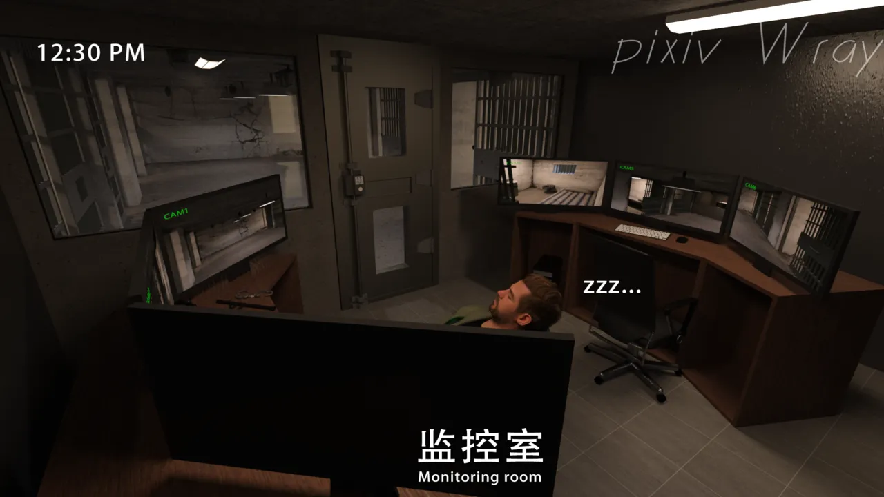 -越狱（无水） page 1 full