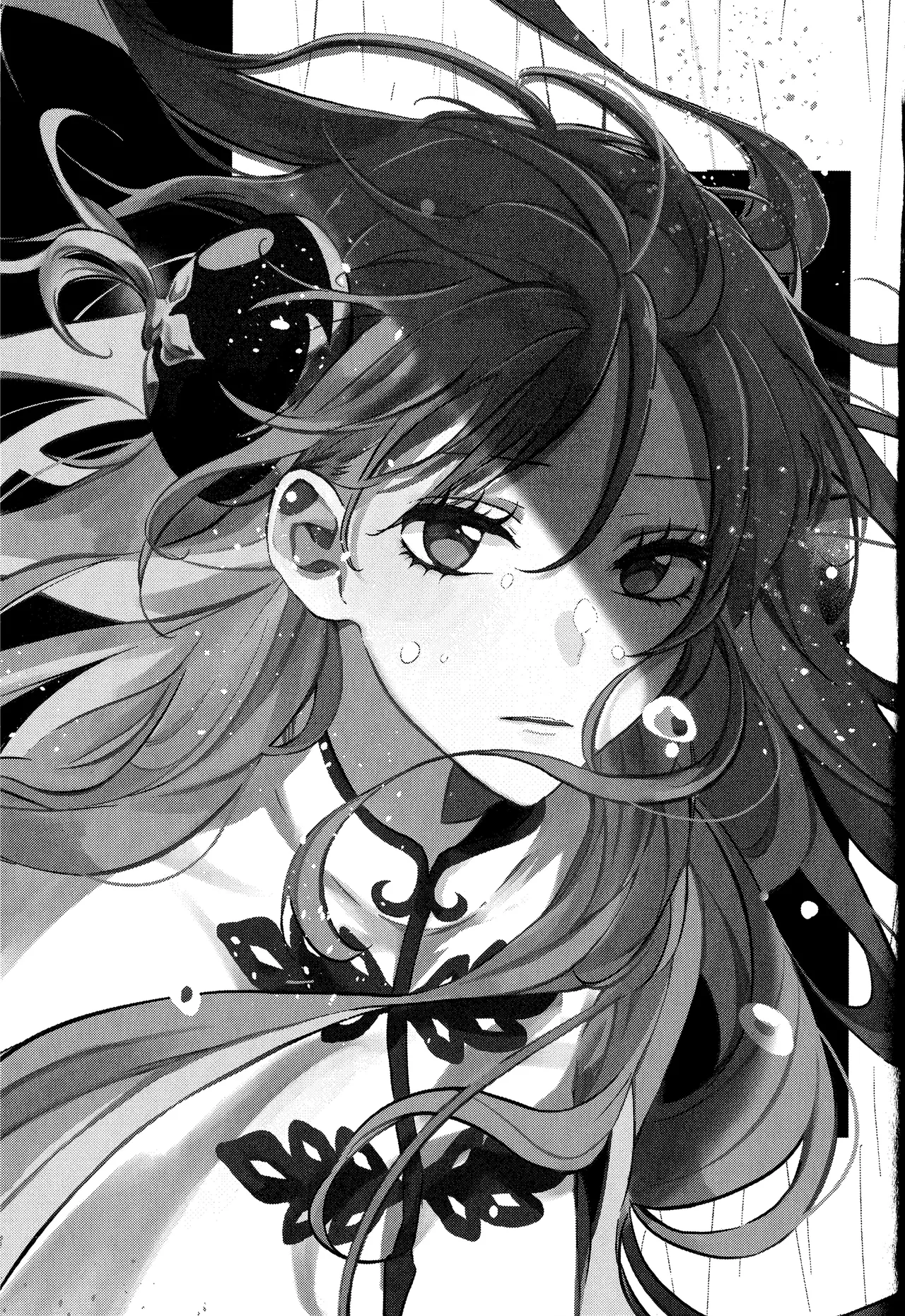 Dissolve In The Rain page 2 full