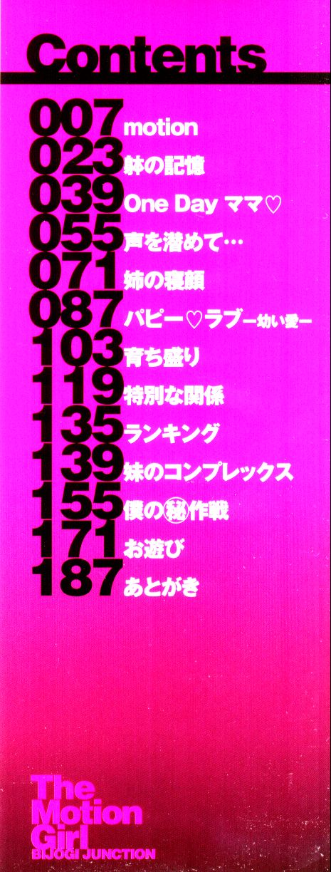 Motion Musume page 3 full