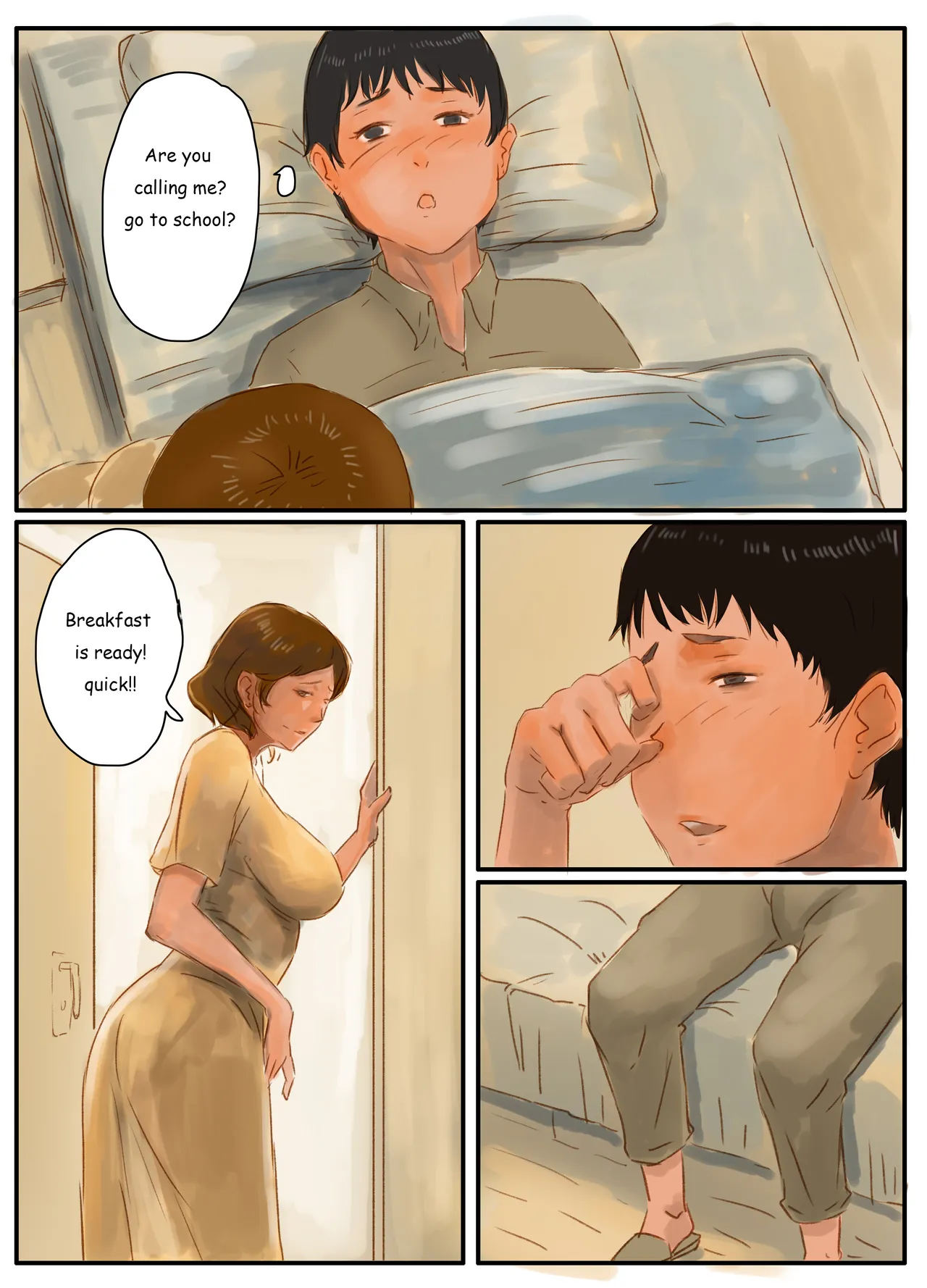 Restart your life page 7 full