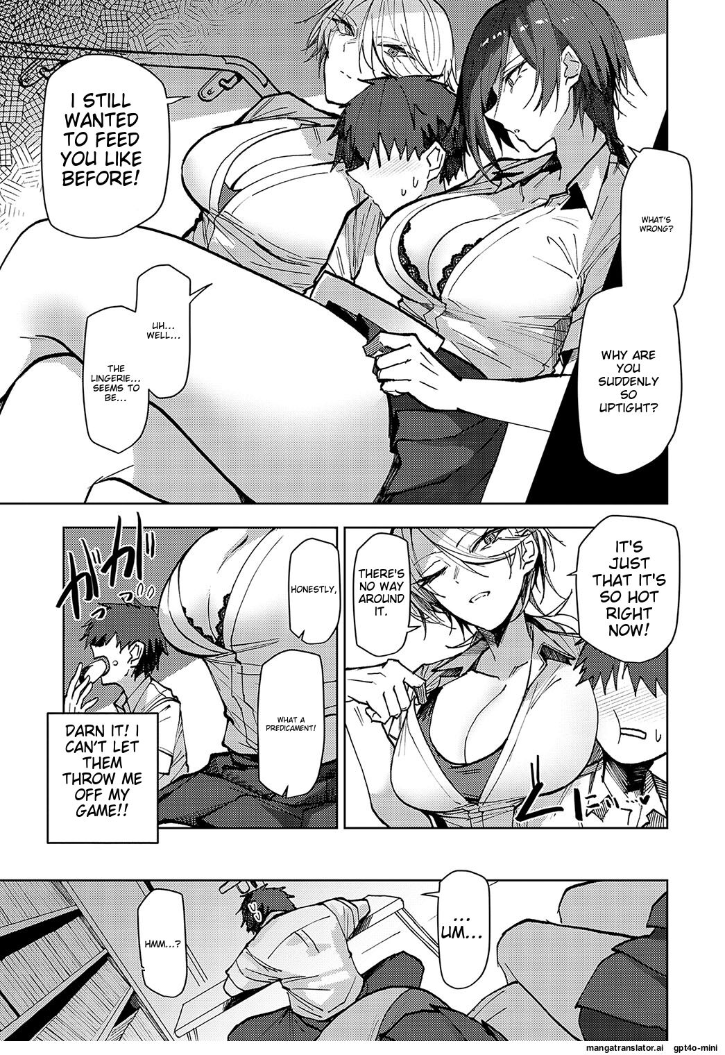 futago osanananjimi ga kuru!! | The twin childhood friends are coming!! page 7 full
