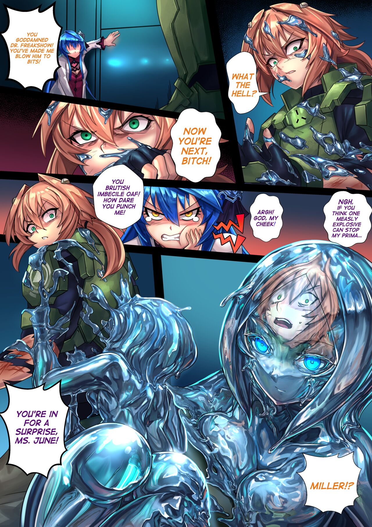 Liquid mercury RE ch2 completed edition page 4 full