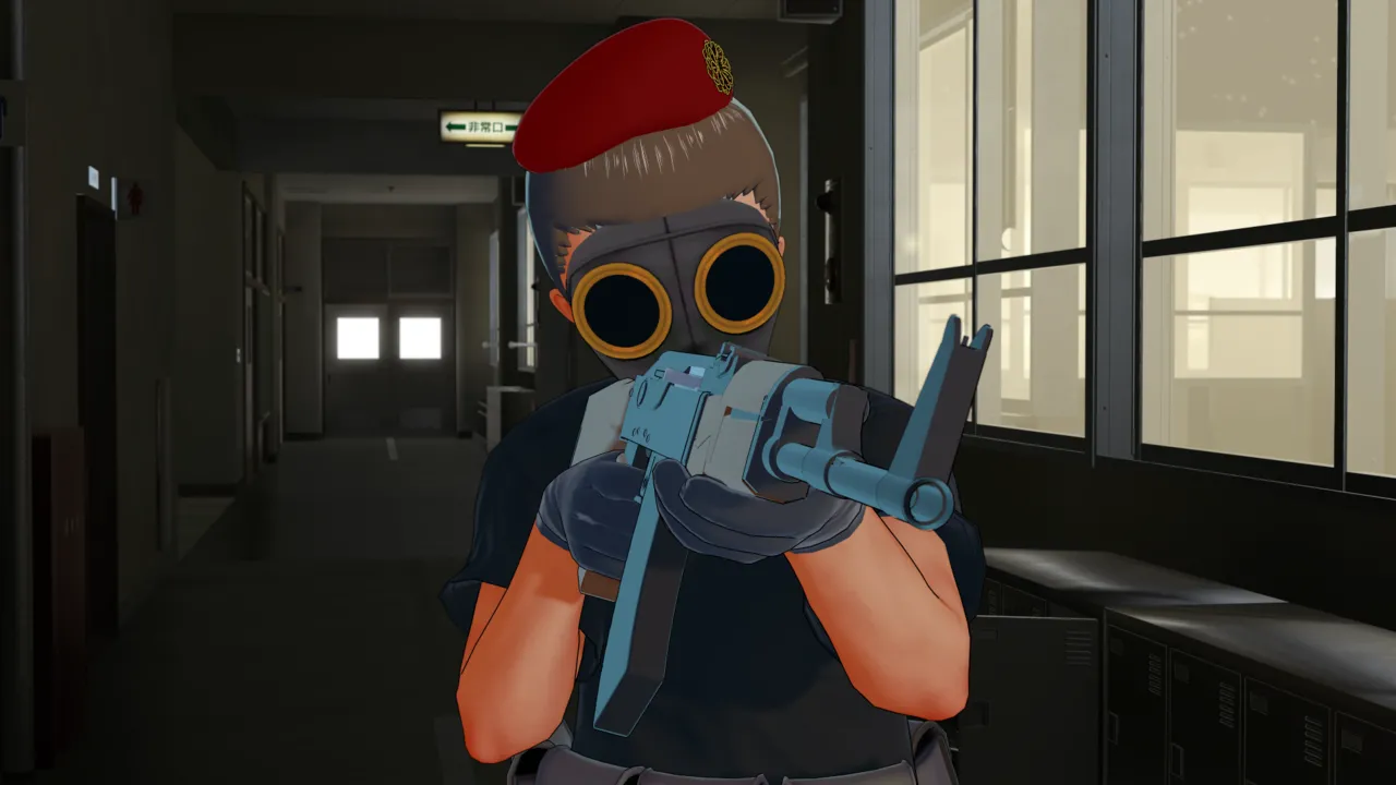 1 符华（登场角色：符华，125p） page 5 full