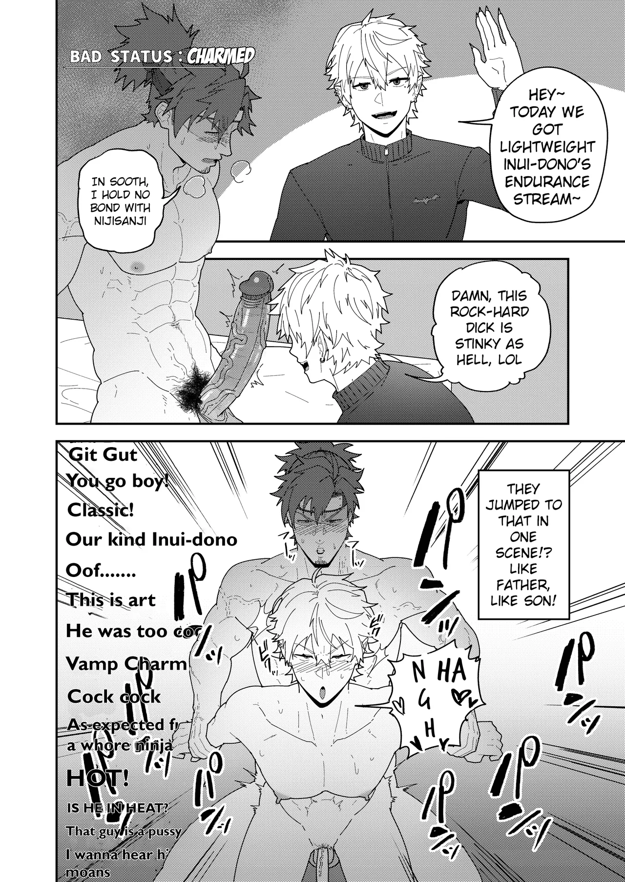45GUYS- 45DANSHI page 10 full