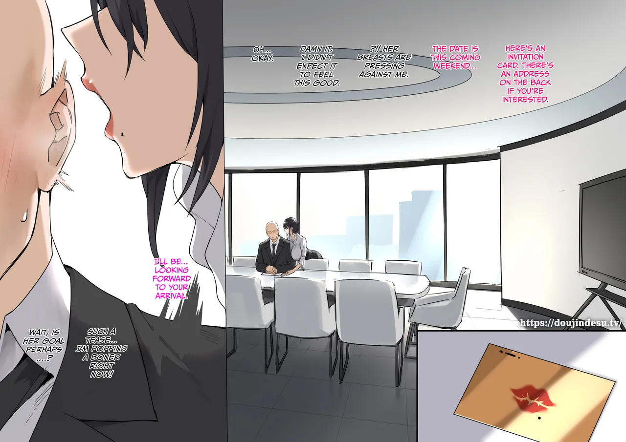 Secret Plan page 10 full