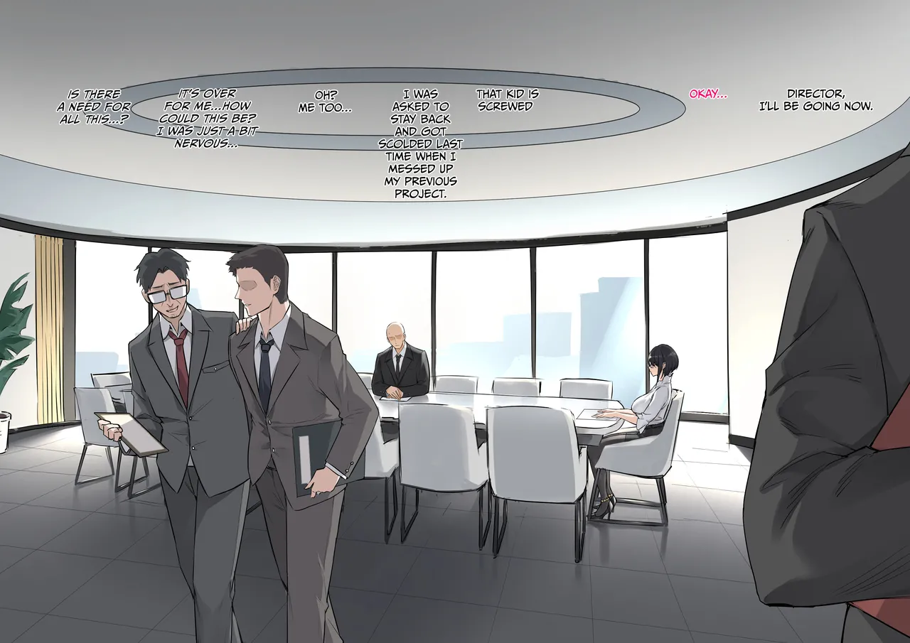 Secret Plan page 6 full