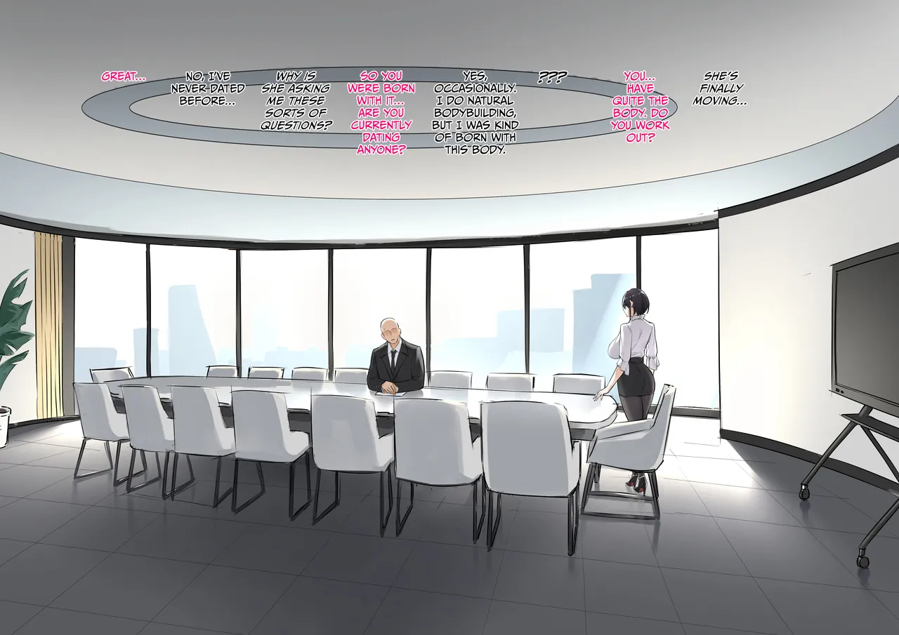 Secret Plan page 8 full