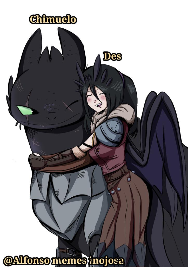 Como entrenar a tu dragon page 1 full