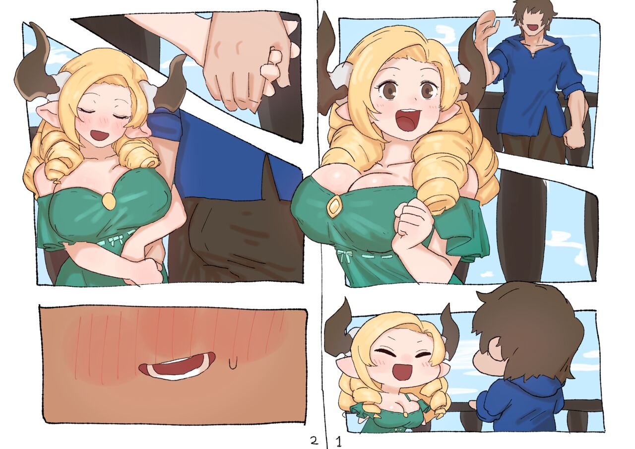 Moto Konyakusha ga Kyuuai Shite Kita Koto o Dashi ni suru Maria Theresa page 6 full