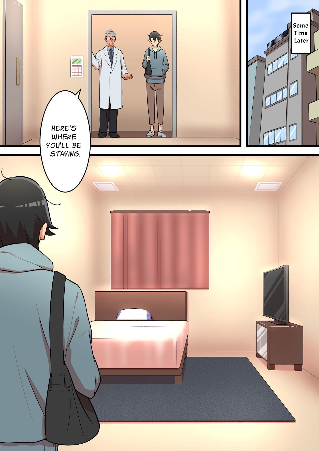 Endlessly Milked In The Workplace - My Shady Job was a Semen Extraction Hell page 10 full