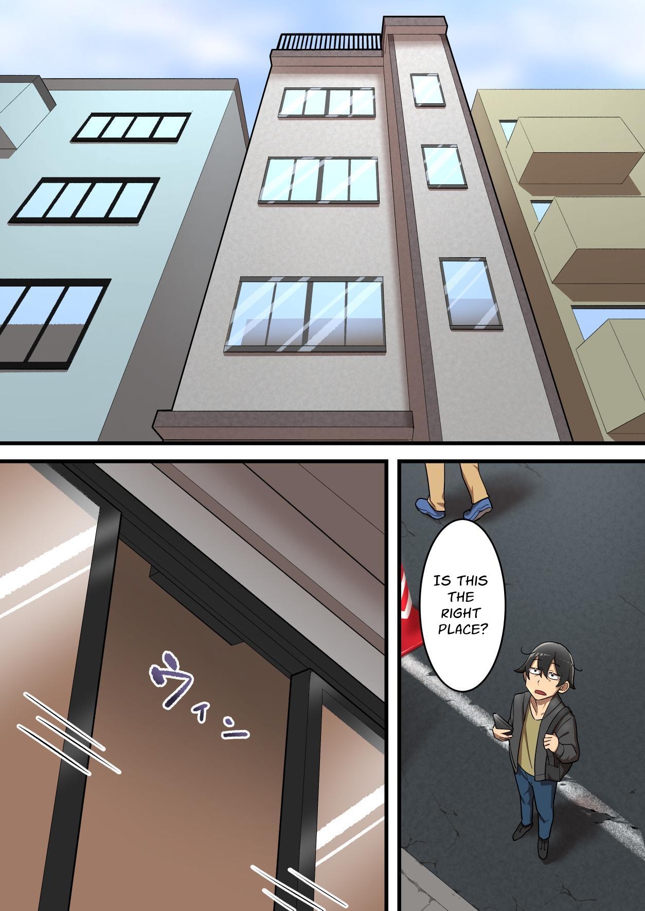 Endlessly Milked In The Workplace - My Shady Job was a Semen Extraction Hell page 6 full