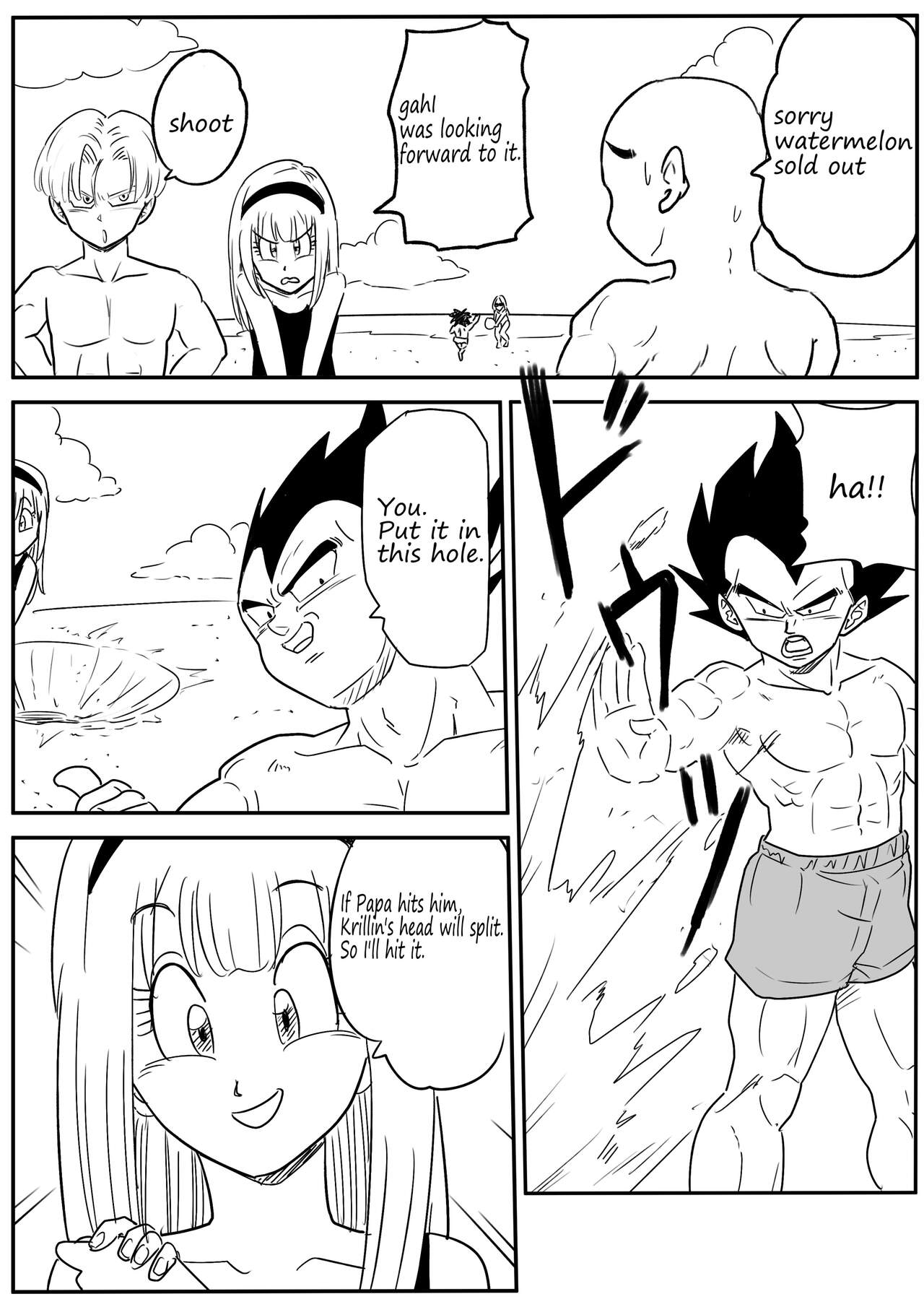 Blonde NTR Big Cock Female Fallen page 2 full