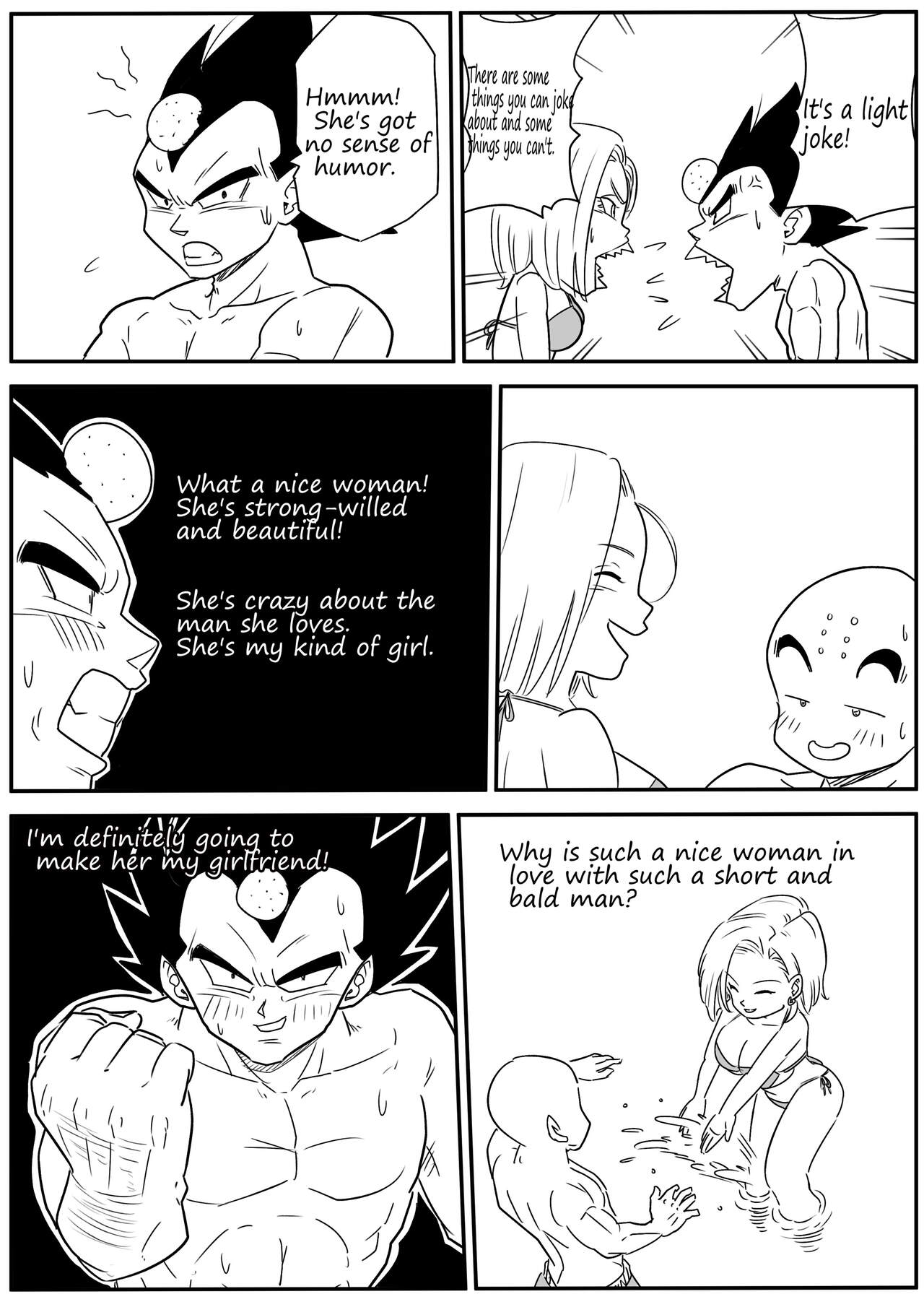 Blonde NTR Big Cock Female Fallen page 4 full