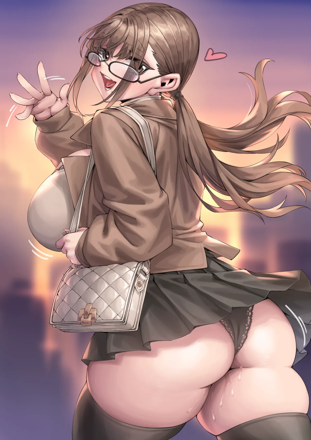 Yu Shihan Doujin page 10 full