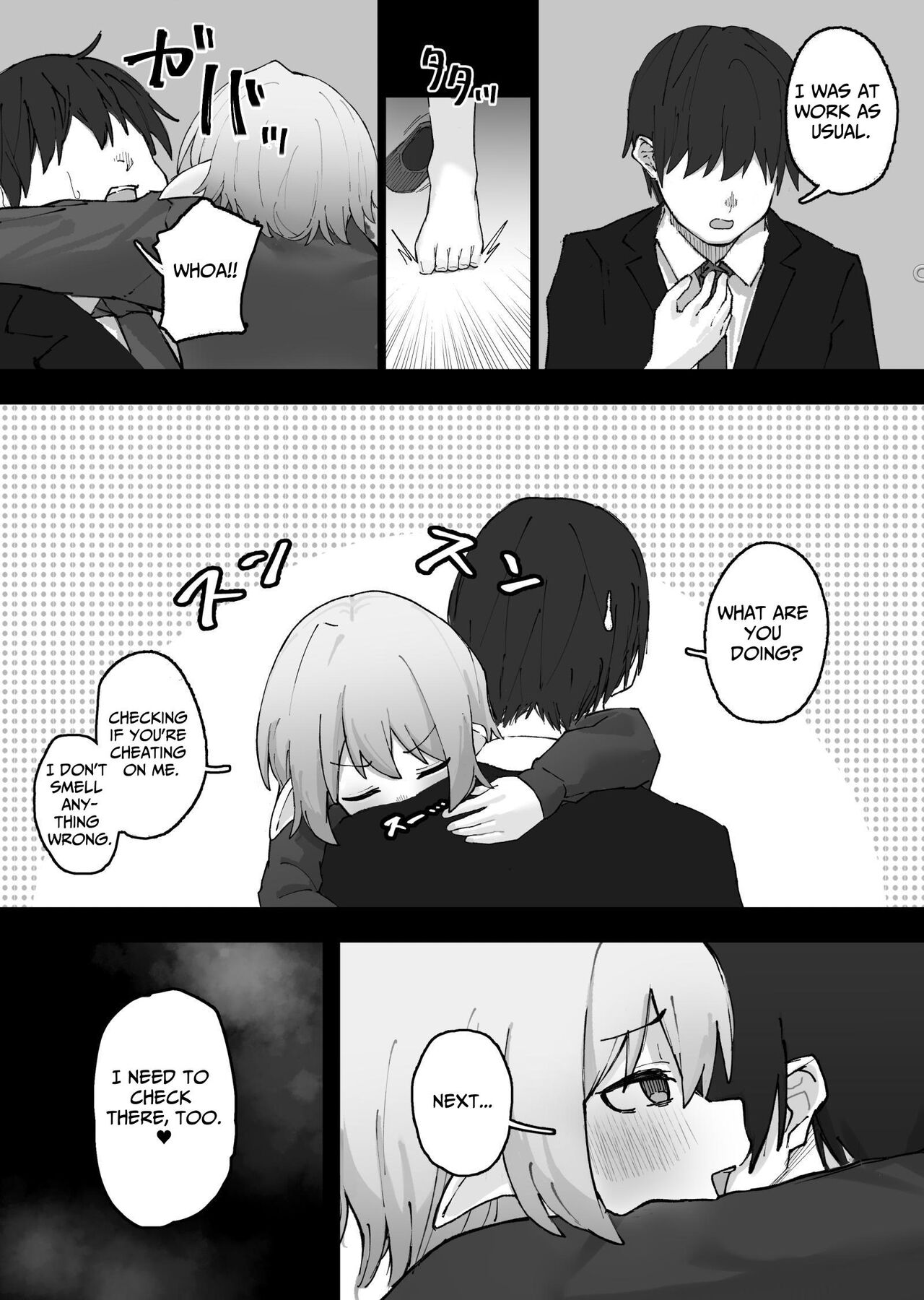 Mesugaki Elf o Mechakucha ni Suru Hanashi | Elf Girl Gets Rekt page 3 full