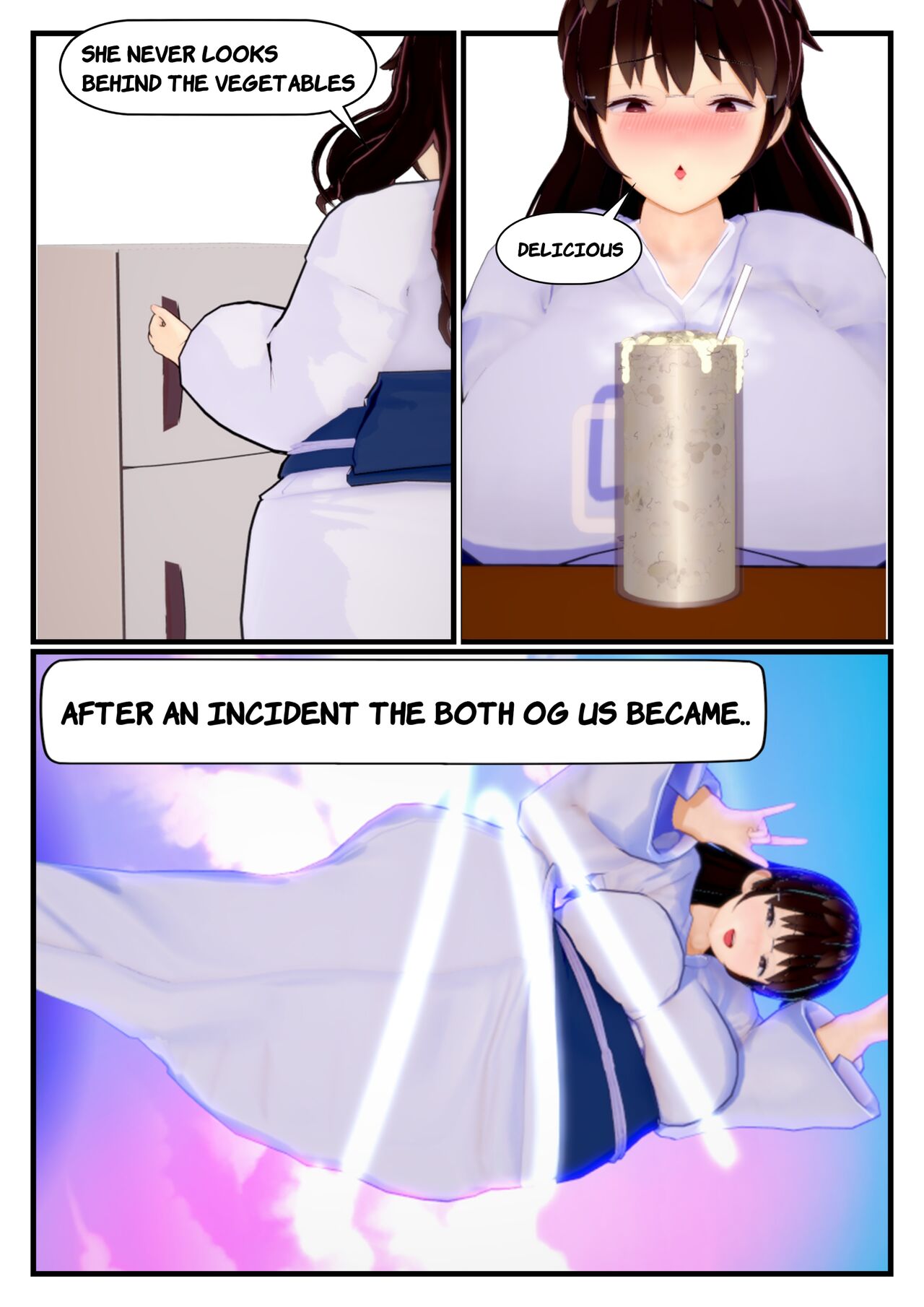 Mother and daughter succubus revenge against who? page 4 full