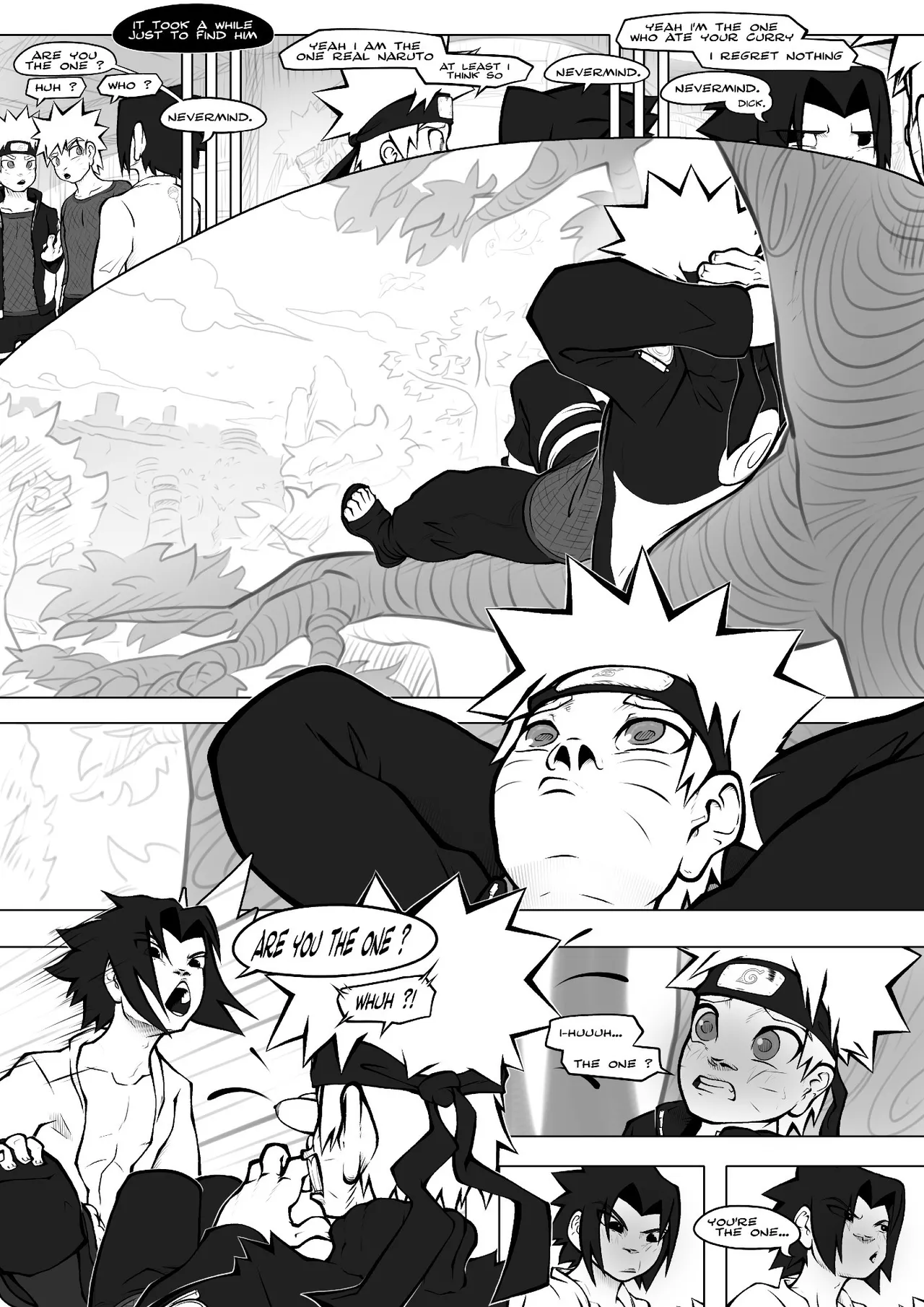 ‪VonBoche - In The Shadow page 7 full