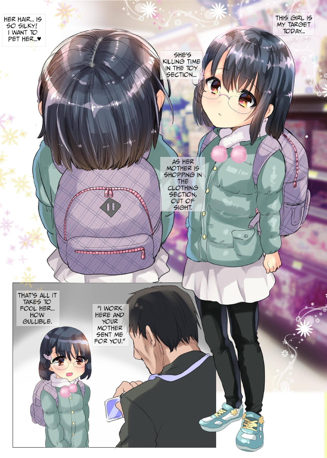 Mama no Inumani HiAce + Tanetsuke Revenge HiAce | First-Time Mating Press When Mother Isn't Around page 2 full