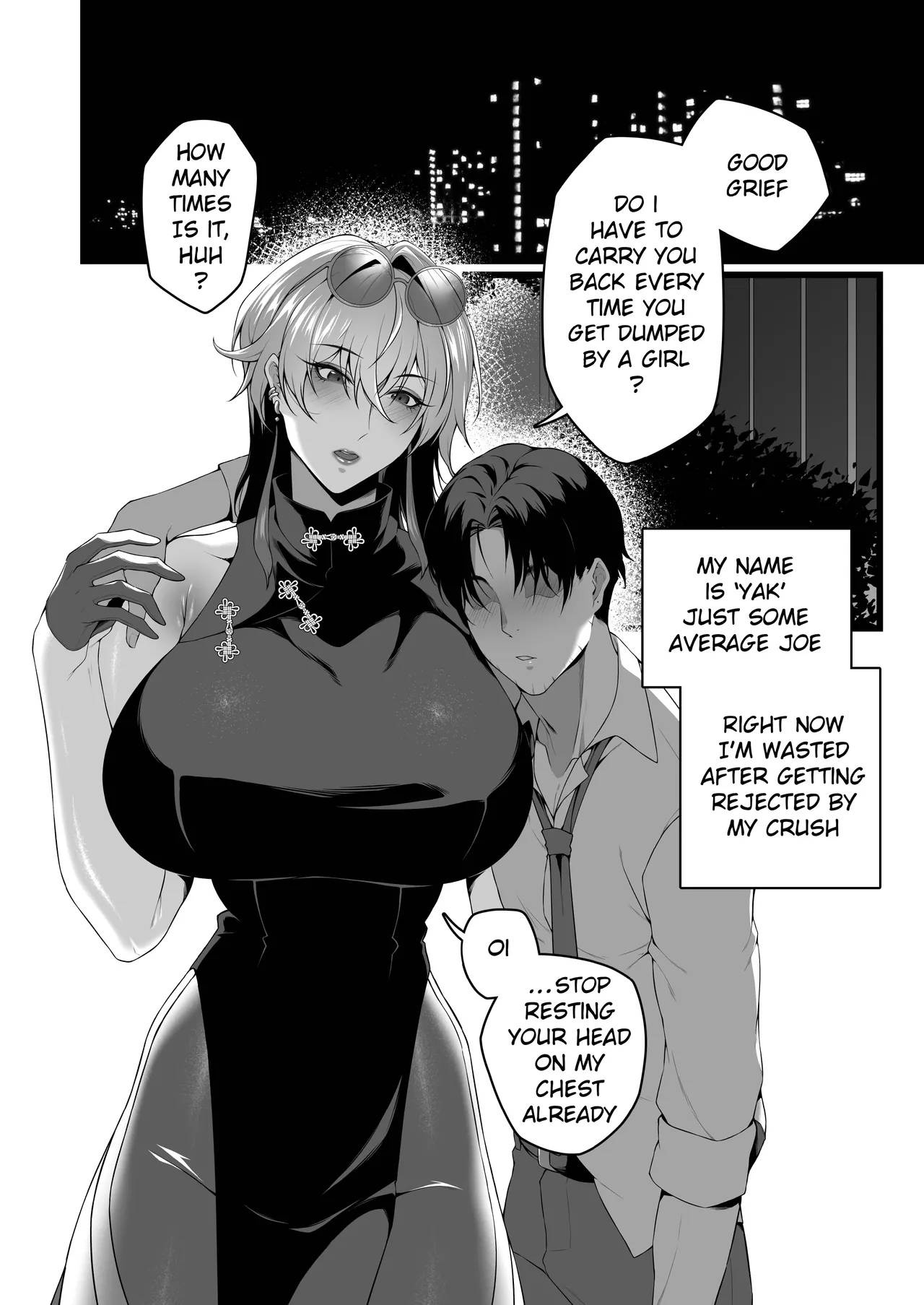 DEAREST FRIEND page 4 full