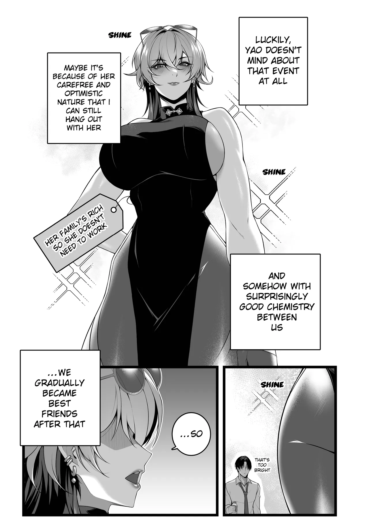 DEAREST FRIEND page 7 full