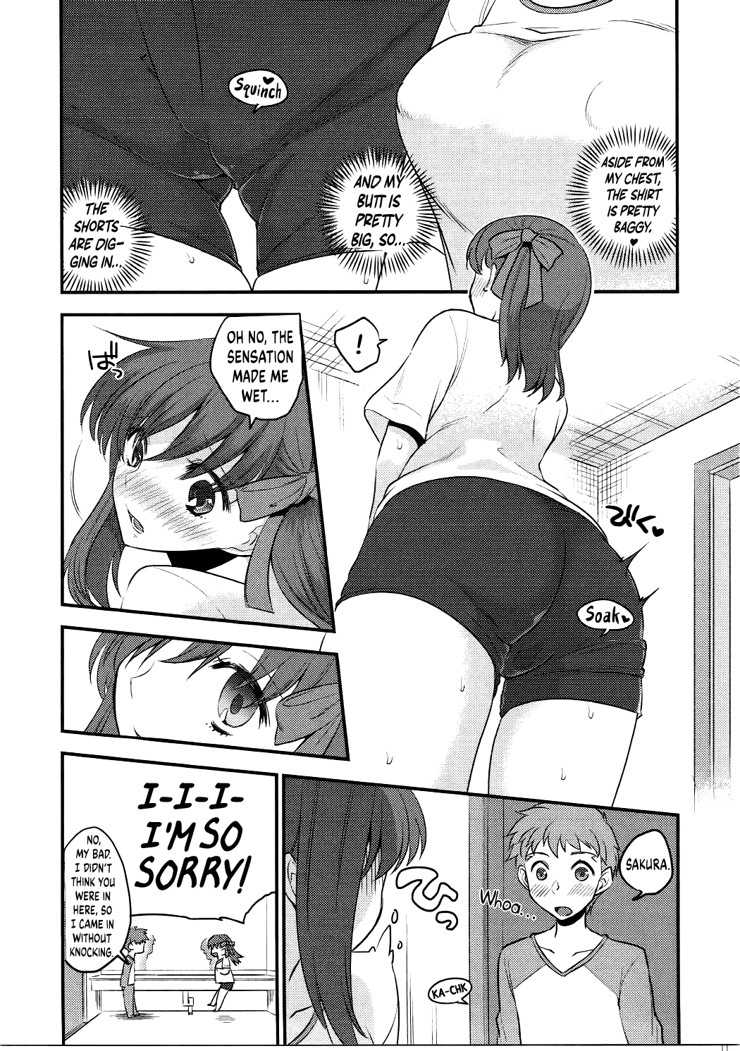 Osentaku Mae no. | Before Laundry page 4 full