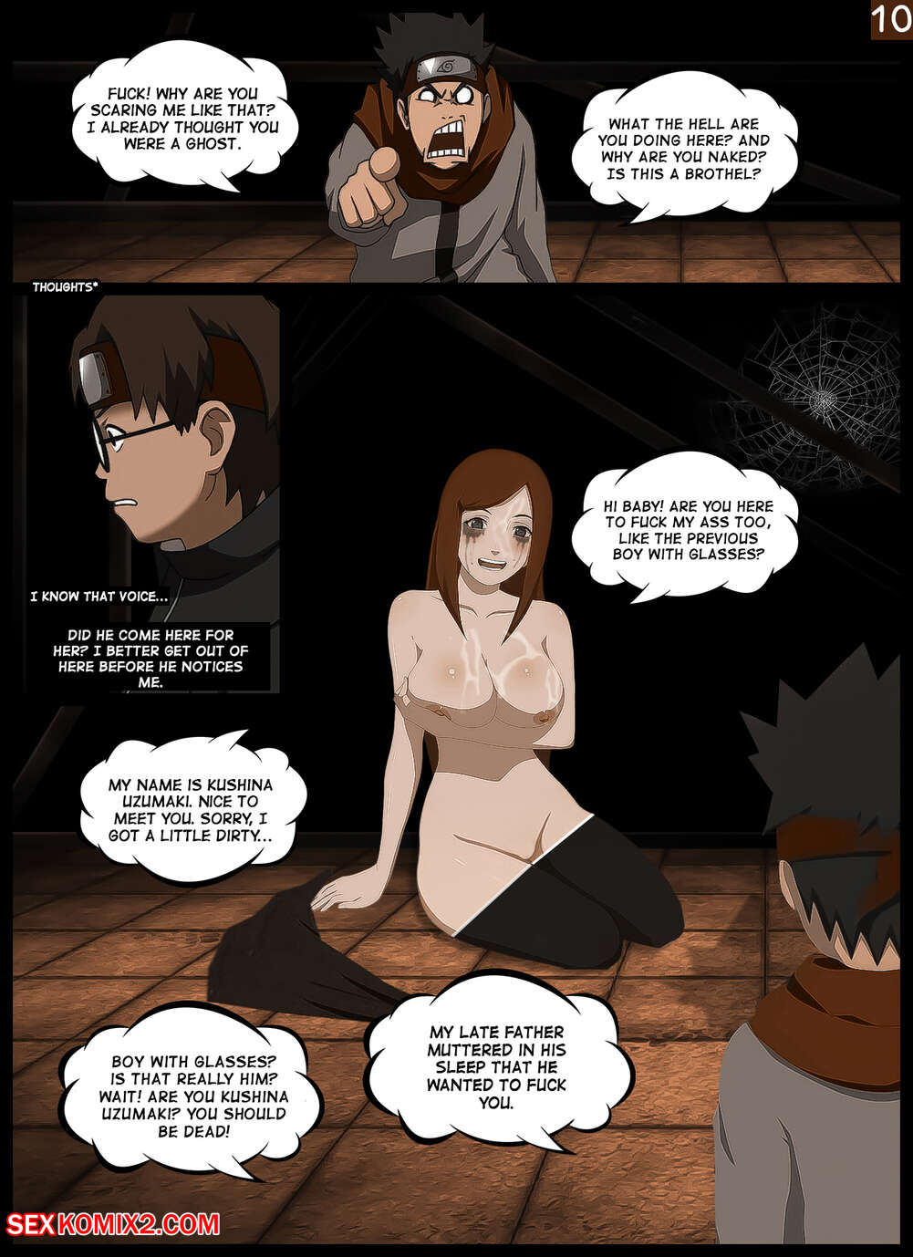 Naruto. Oblivion. KristoLin for sexkomix2.com page 10 full