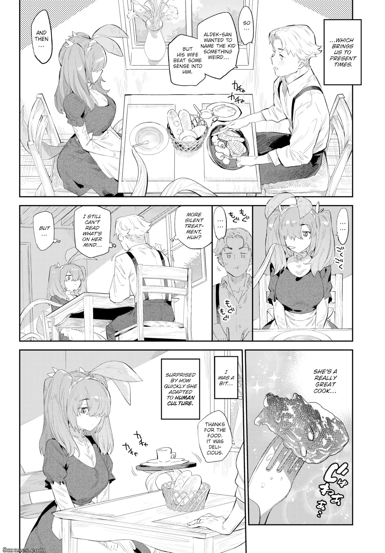 I Love You From Head to Root page 4 full